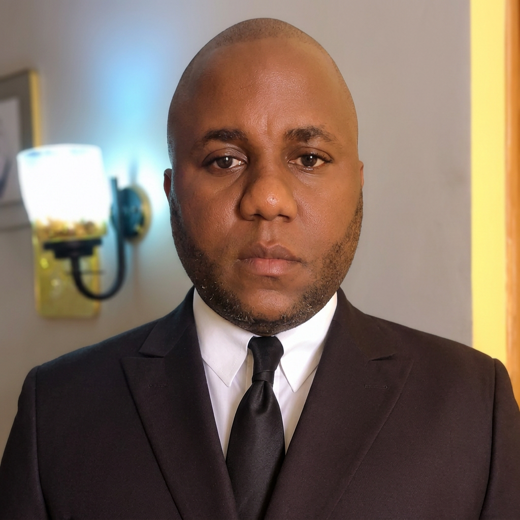Rodolfo Jessy MAYEMBA